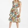 Wanderlust By Abby Weslie Tie Dress NEW