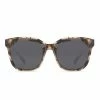 Wanderlust By Abby Himalayan Tortoise Grey Sunglasses NEW