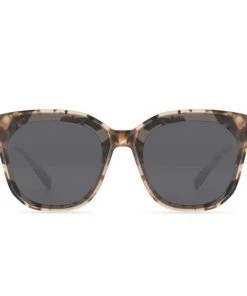 Wanderlust By Abby Himalayan Tortoise Grey Sunglasses NEW