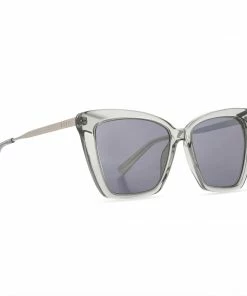 Wanderlust By Abby Becky IV Grey Sunglasses