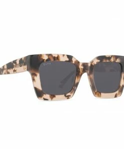 Wanderlust By Abby Diff Dani Grey Sunglasses