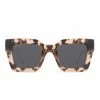 Wanderlust By Abby Diff Dani Grey Sunglasses