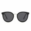 Wanderlust By Abby Diff Jules Black Sunglasses
