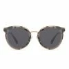 Wanderlust By Abby Diff Jules Grey Sunglasses