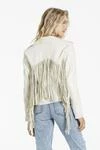 Wanderlust By Abby Jackets & Outerwear Talin Fringe Jacket