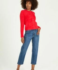 Wanderlust By Abby Dear John May Sweater NEW