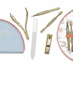 Wanderlust By Abby "Nailed It" Manicure Set NEW