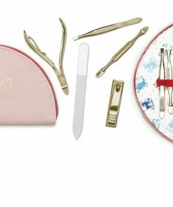 Wanderlust By Abby "Upper Hand" Manicure Set NEW