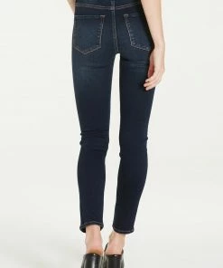 Wanderlust By Abby NEW Gisele High Waisted Skinny Jeans