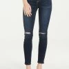 Wanderlust By Abby NEW Gisele High Waisted Skinny Jeans