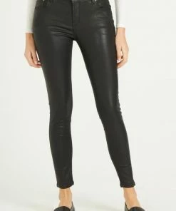 Wanderlust By Abby NEW Black Pixie Jeans