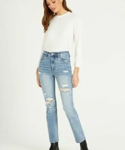 Wanderlust By Abby Dear John Frankie Jeans