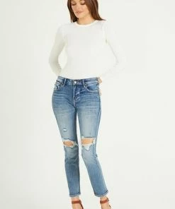 Wanderlust By Abby Dear John Albury Jeans NEW