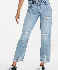 Wanderlust By Abby Jodi Jeans- Lake City