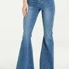 Wanderlust By Abby Jacey Flare Jeans NEW 2 Wanderlust By Abby Jacey Flare Jeans NEW