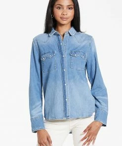 Wanderlust By Abby Star Top