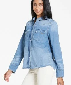 Wanderlust By Abby Star Top