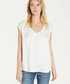 Wanderlust By Abby Yanis Silky Top