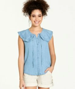 Wanderlust By Abby Freya Top NEW