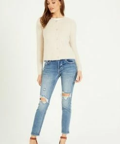 Wanderlust By Abby Dear John May Sweater NEW