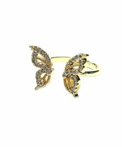 Wanderlust By Abby NEW Kristalize Jewelry Raya Ring