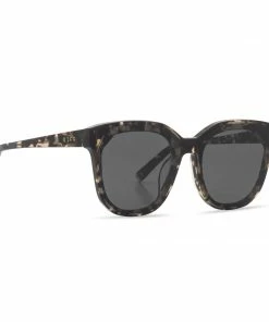 Wanderlust By Abby NEW Diff Gia Grey Sunglasses