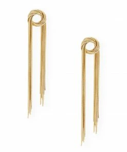 Wanderlust By Abby Bracha Bengal Earrings