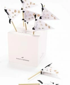 Wanderlust By Abby Personalized Pennant Earring Set 7 Wanderlust By Abby Personalized Pennant Earring Set