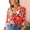Wanderlust By Abby Afterhour Floral Bodysuit
