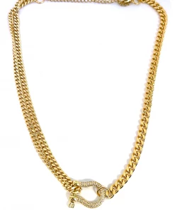 Wanderlust By Abby Kristalize Jewelry Gigi Necklace