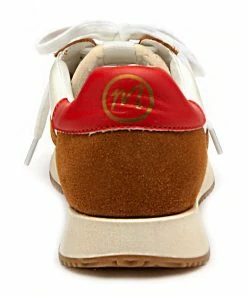 Wanderlust By Abby Farrah Low-Top Trainer