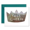 Wanderlust By Abby YASS QUEEN Greeting Card