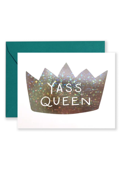 Wanderlust By Abby YASS QUEEN Greeting Card 3 Wanderlust By Abby YASS QUEEN Greeting Card