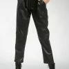 Wanderlust By Abby Scarlett Faux Leather Pants NEW