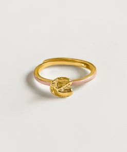 Wanderlust By Abby JEWELRY FORTUNE COOKIE RING
