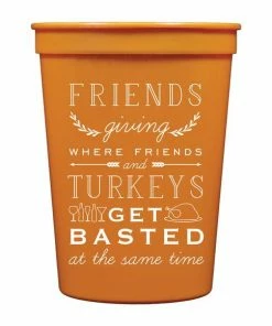Wanderlust By Abby NEW Friendsgiving Cups