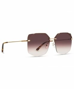 Wanderlust By Abby Bree Brown Sunglasses NEW
