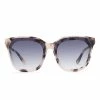 Wanderlust By Abby Diff Gia Cream Sunglasses NEW
