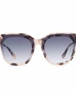 Wanderlust By Abby Diff Gia Cream Sunglasses NEW