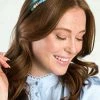 Wanderlust By Abby Dakota Crystal Velvet Headband NEW 1 Wanderlust By Abby Dakota Crystal Velvet Headband NEW