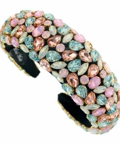 Wanderlust By Abby NEW Rhinestone Fashion Headband