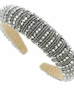 Wanderlust By Abby Fashion Bedazzled Headbands