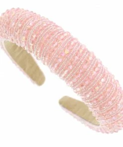 Wanderlust By Abby Fashion Bedazzled Headbands