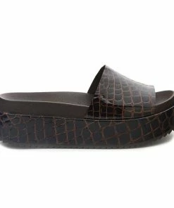 Wanderlust By Abby NEW Hideaway Platform Sandal