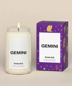 Wanderlust By Abby Zodiac Candle