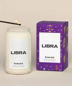 Wanderlust By Abby Zodiac Candle