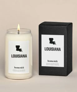 Wanderlust By Abby NEW Louisiana Candle