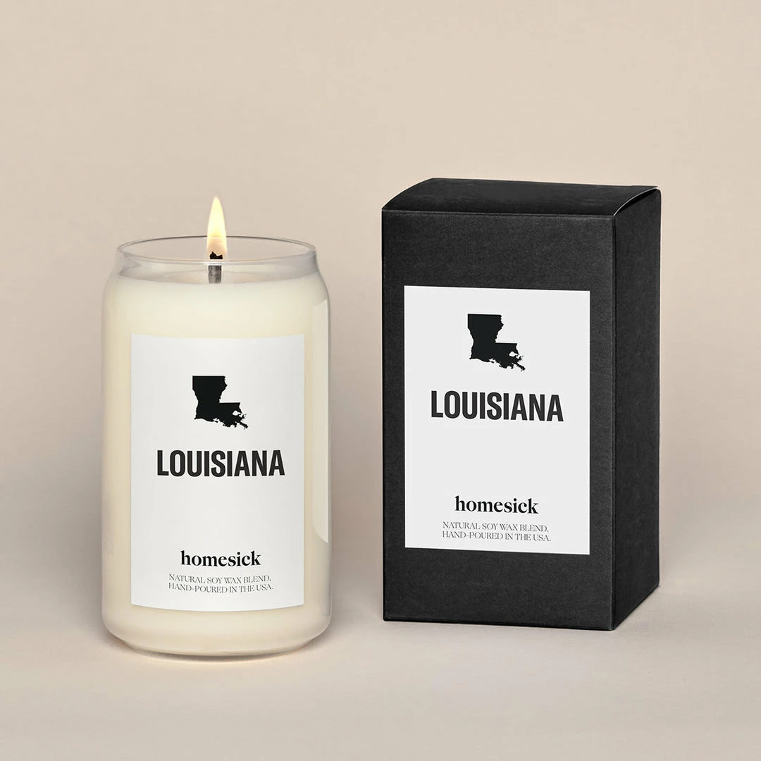 Wanderlust By Abby NEW Louisiana Candle 3 Wanderlust By Abby NEW Louisiana Candle