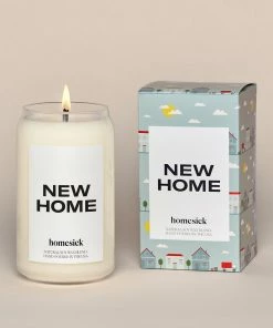 Wanderlust By Abby New Home Candle DRY GOODS