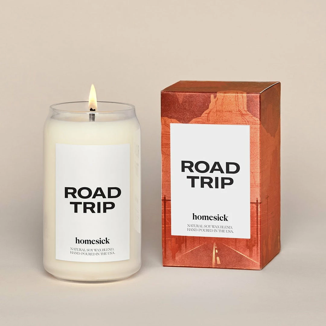 Wanderlust By Abby Road Trip Candle DRY GOODS 3 Wanderlust By Abby Road Trip Candle DRY GOODS